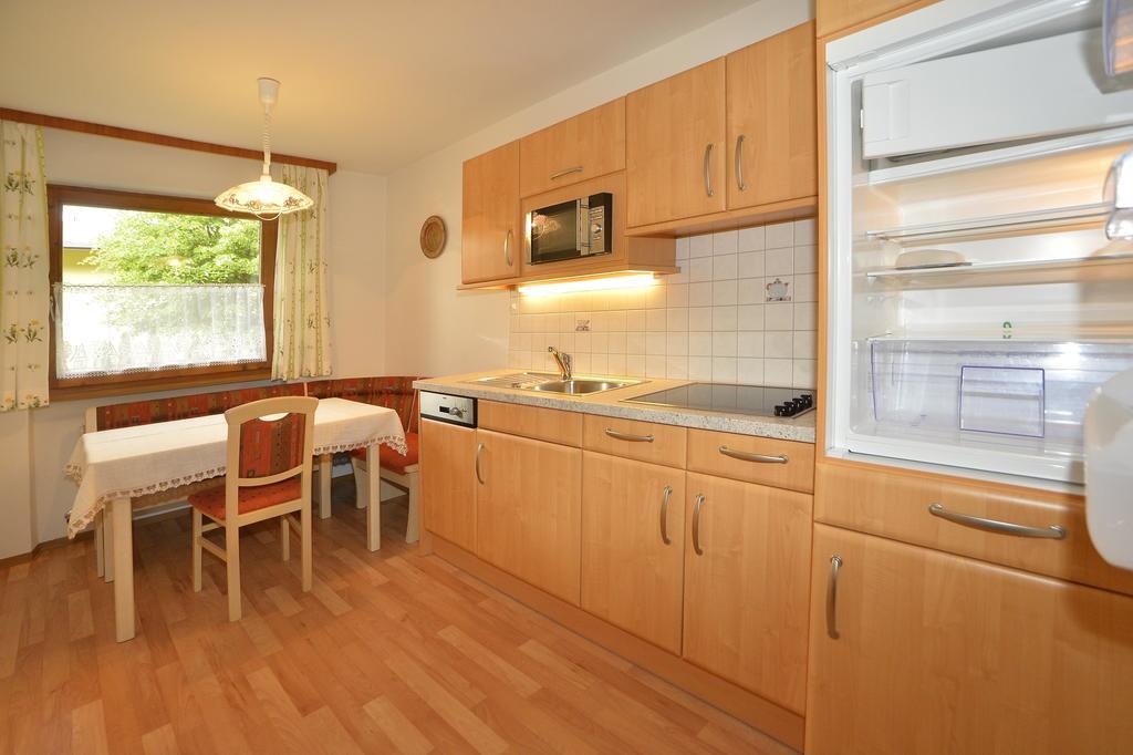 Fernblick Apartment Leutasch Ngoại thất bức ảnh